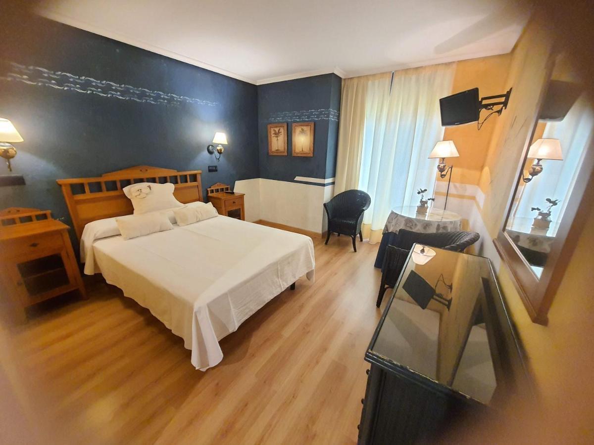 Arha Villa De Suances - Antiguo Albatros Екстериор снимка