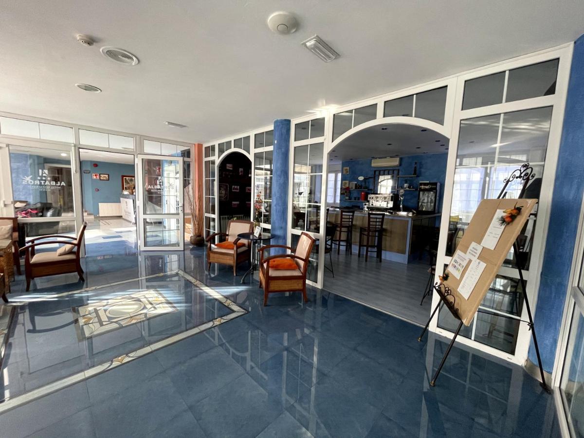 Arha Villa De Suances - Antiguo Albatros Екстериор снимка