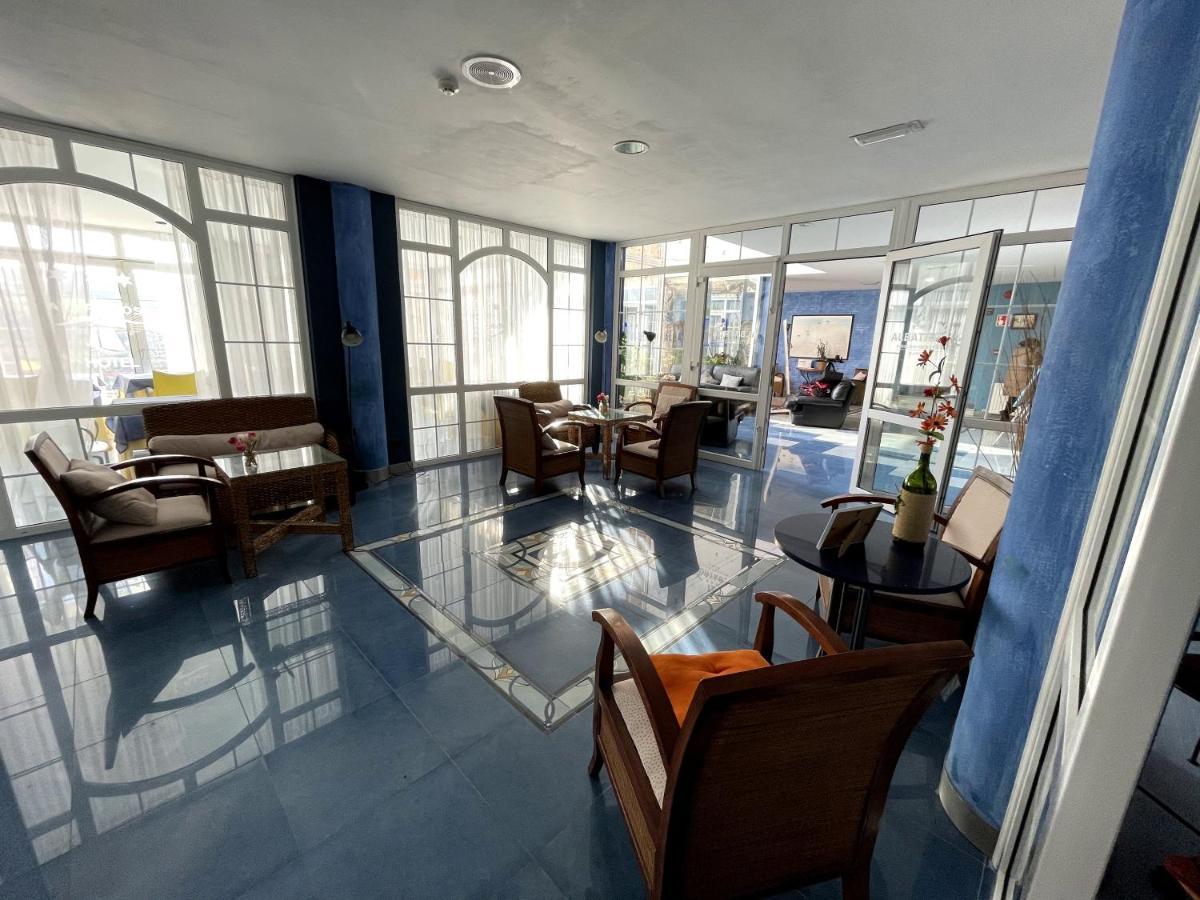 Arha Villa De Suances - Antiguo Albatros Екстериор снимка