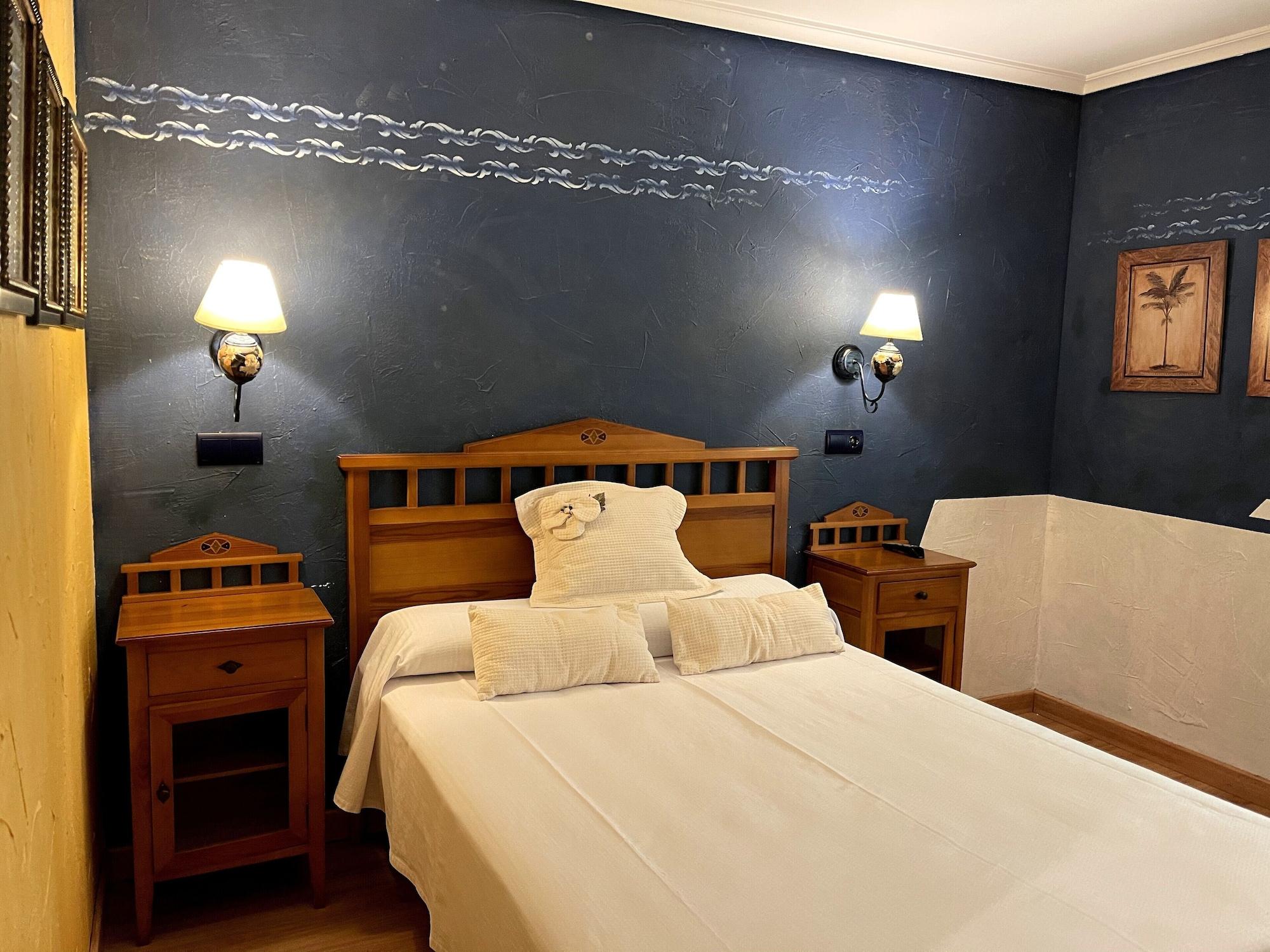 Arha Villa De Suances - Antiguo Albatros Екстериор снимка