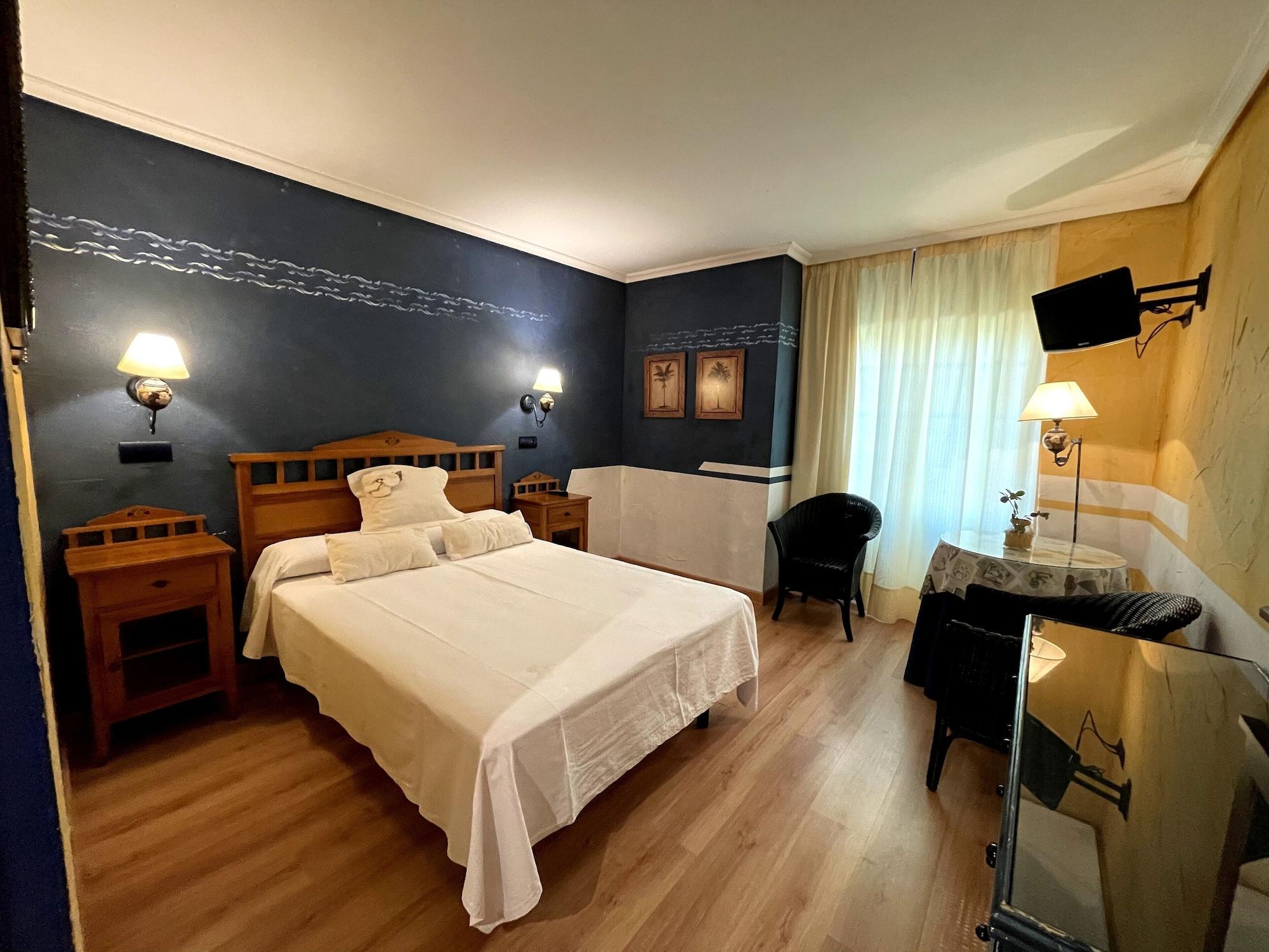 Arha Villa De Suances - Antiguo Albatros Екстериор снимка