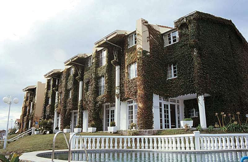 Arha Villa De Suances - Antiguo Albatros Екстериор снимка