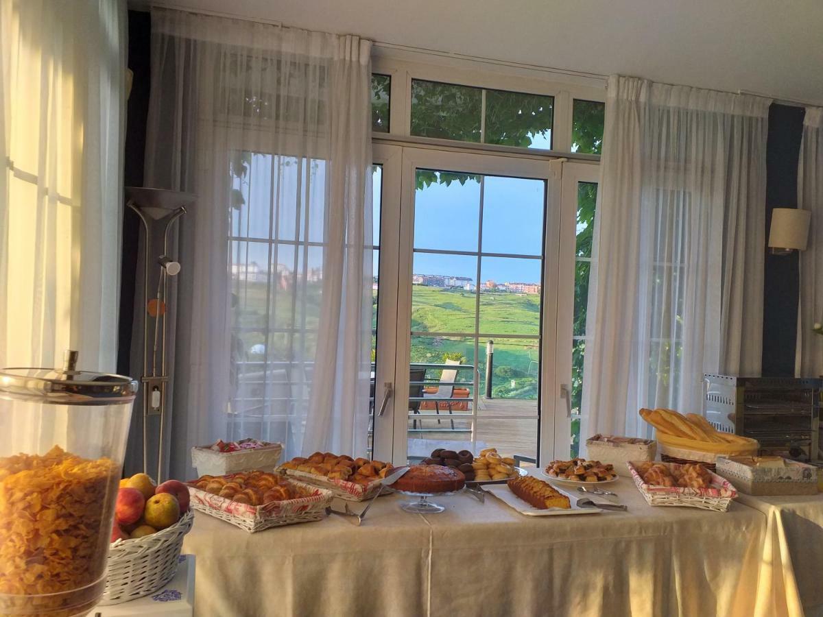 Arha Villa De Suances - Antiguo Albatros Екстериор снимка