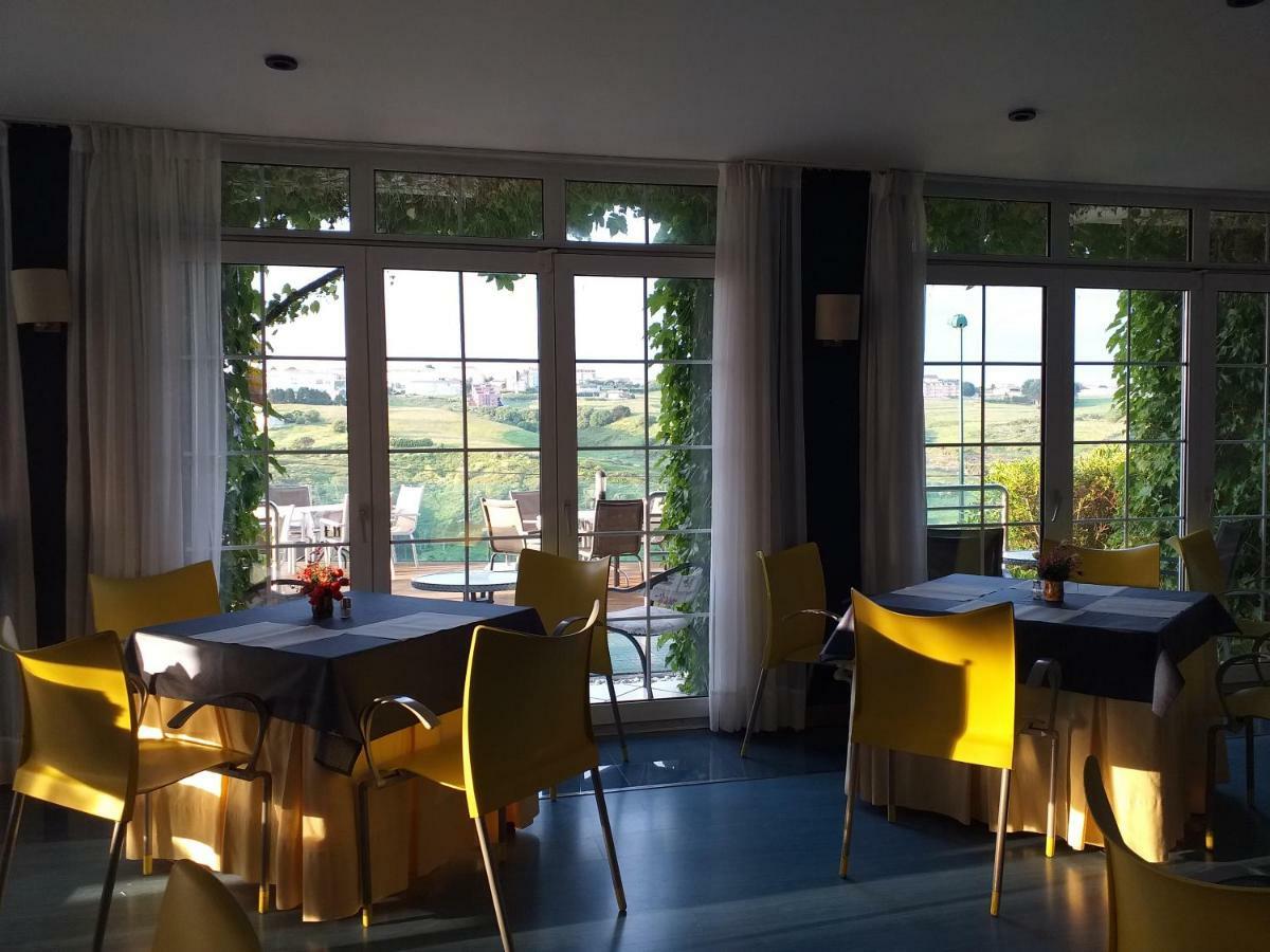 Arha Villa De Suances - Antiguo Albatros Екстериор снимка