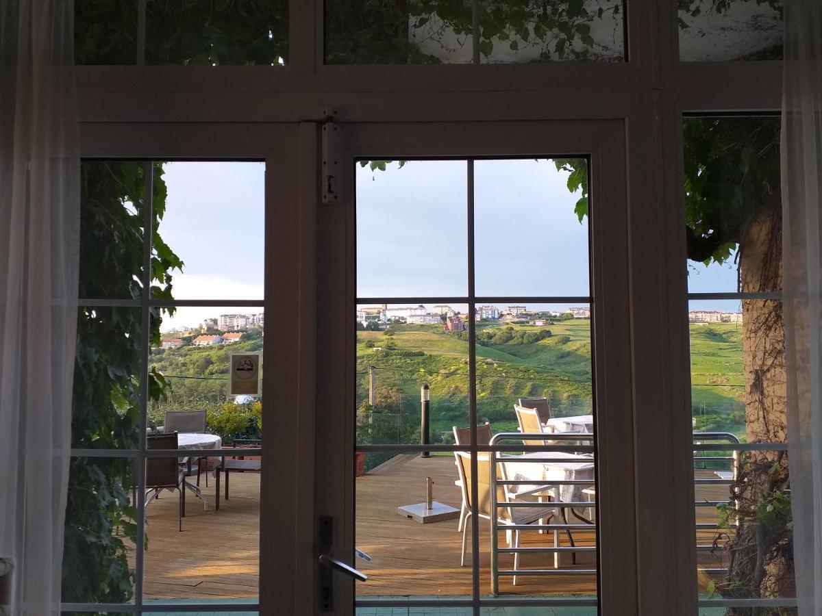 Arha Villa De Suances - Antiguo Albatros Екстериор снимка